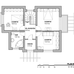 Plan  Etaj